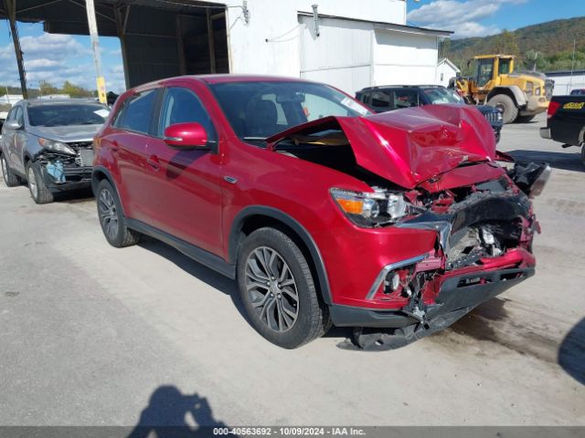 Photo 0 VIN: JA4AR3AWXJZ034128 - MITSUBISHI OUTLANDER SPORT 