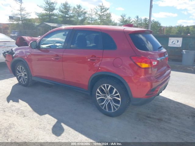 Photo 2 VIN: JA4AR3AWXJZ034128 - MITSUBISHI OUTLANDER SPORT 