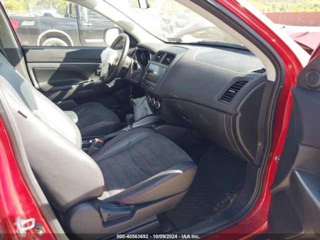 Photo 4 VIN: JA4AR3AWXJZ034128 - MITSUBISHI OUTLANDER SPORT 