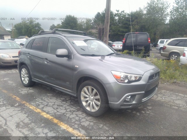 Photo 0 VIN: JA4AR4AU0BZ000978 - MITSUBISHI OUTLANDER SPORT 