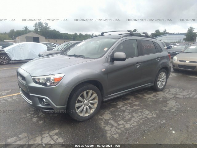 Photo 1 VIN: JA4AR4AU0BZ000978 - MITSUBISHI OUTLANDER SPORT 