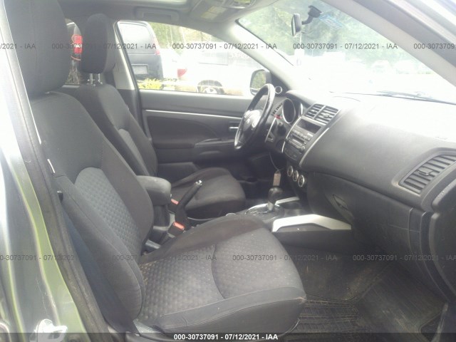 Photo 4 VIN: JA4AR4AU0BZ000978 - MITSUBISHI OUTLANDER SPORT 