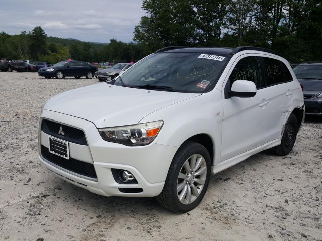 Photo 1 VIN: JA4AR4AU0BZ001287 - MITSUBISHI OUTLANDER 