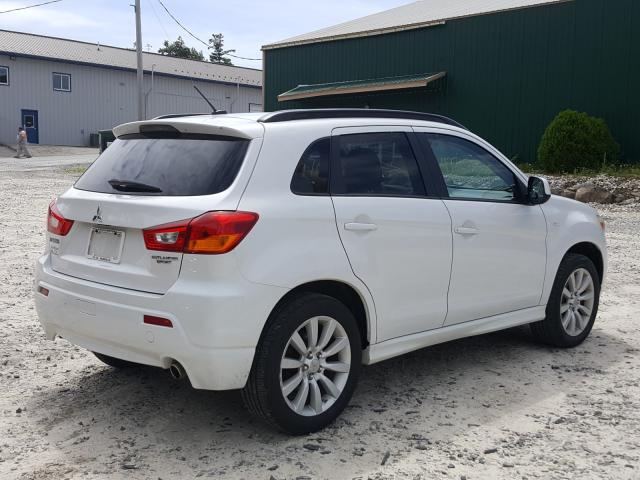 Photo 3 VIN: JA4AR4AU0BZ001287 - MITSUBISHI OUTLANDER 