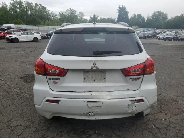 Photo 5 VIN: JA4AR4AU0BZ001967 - MITSUBISHI OUTLANDER 