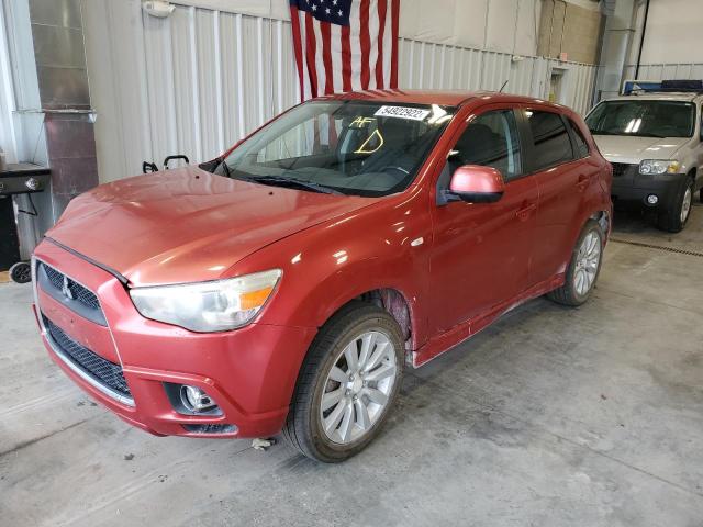 Photo 1 VIN: JA4AR4AU0BZ002164 - MITSUBISHI OUTLANDER 