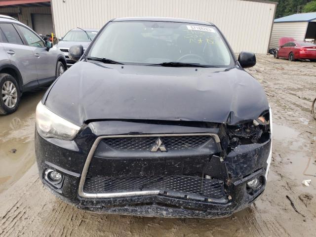 Photo 4 VIN: JA4AR4AU0BZ011608 - MITSUBISHI OUTLANDER 