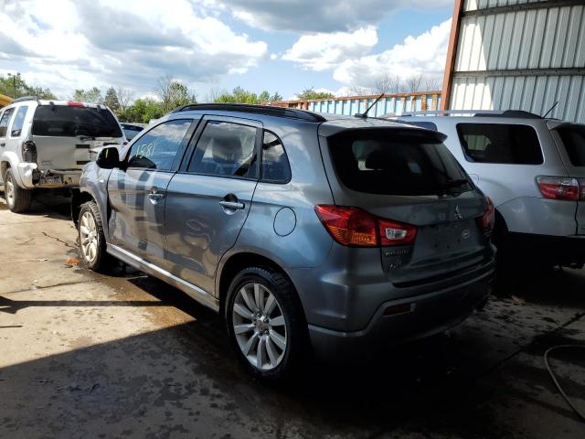 Photo 2 VIN: JA4AR4AU0BZ011947 - MITSUBISHI OUTLANDER 