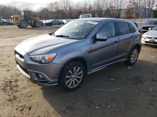 Photo 0 VIN: JA4AR4AU0BZ012791 - MITSUBISHI OUTLANDER 