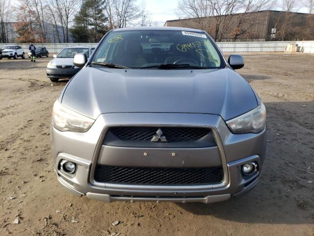 Photo 4 VIN: JA4AR4AU0BZ012791 - MITSUBISHI OUTLANDER 