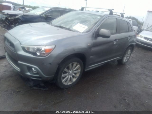 Photo 1 VIN: JA4AR4AU0BZ017487 - MITSUBISHI OUTLANDER SPORT 