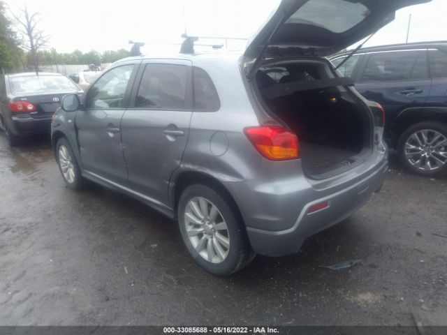 Photo 2 VIN: JA4AR4AU0BZ017487 - MITSUBISHI OUTLANDER SPORT 