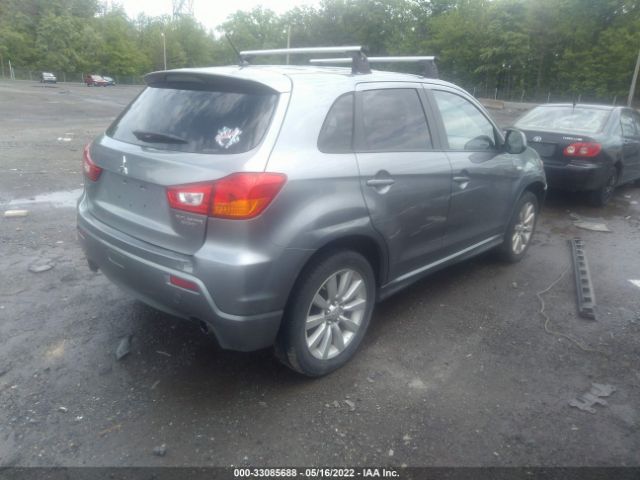 Photo 3 VIN: JA4AR4AU0BZ017487 - MITSUBISHI OUTLANDER SPORT 