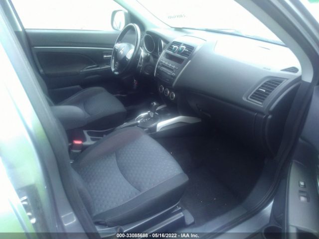 Photo 4 VIN: JA4AR4AU0BZ017487 - MITSUBISHI OUTLANDER SPORT 