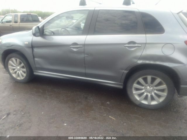 Photo 5 VIN: JA4AR4AU0BZ017487 - MITSUBISHI OUTLANDER SPORT 