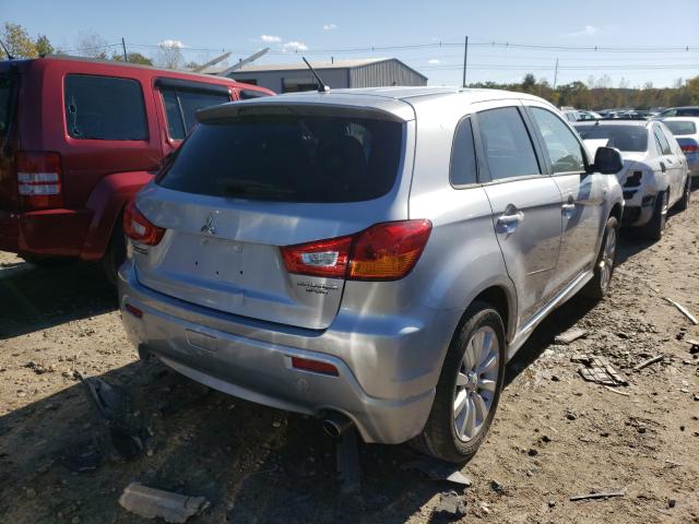 Photo 3 VIN: JA4AR4AU0BZ018722 - MITSUBISHI OUTLANDER 