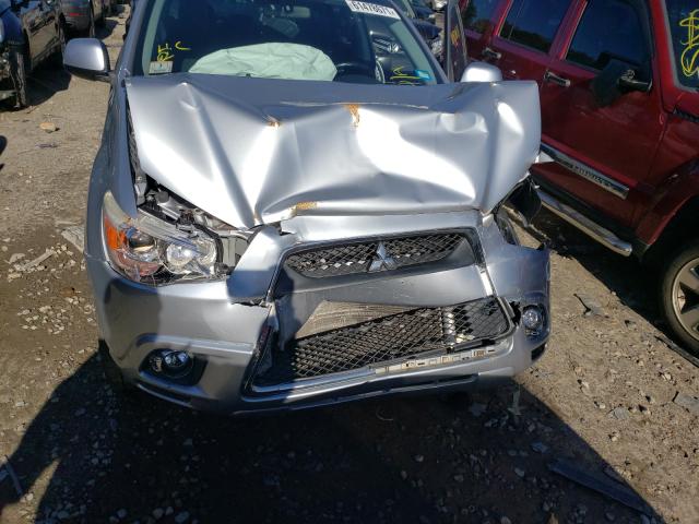 Photo 6 VIN: JA4AR4AU0BZ018722 - MITSUBISHI OUTLANDER 