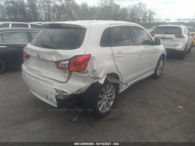 Photo 3 VIN: JA4AR4AU0BZ024049 - MITSUBISHI OUTLANDER SPORT 