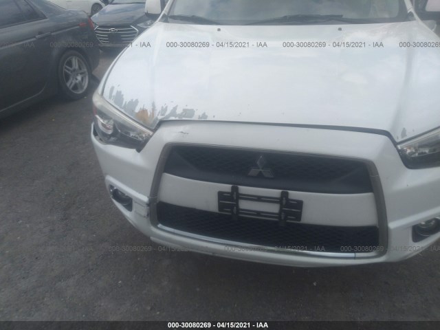 Photo 9 VIN: JA4AR4AU0BZ024049 - MITSUBISHI OUTLANDER SPORT 