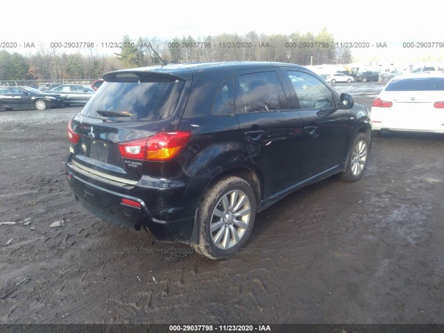 Photo 3 VIN: JA4AR4AU0BZ024083 - MITSUBISHI OUTLANDER SPORT 