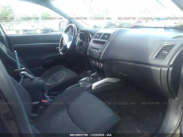 Photo 4 VIN: JA4AR4AU0BZ024083 - MITSUBISHI OUTLANDER SPORT 