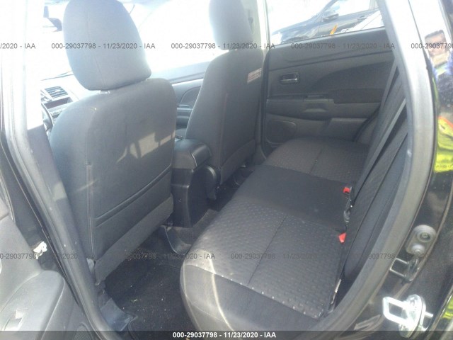 Photo 7 VIN: JA4AR4AU0BZ024083 - MITSUBISHI OUTLANDER SPORT 