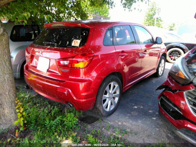 Photo 3 VIN: JA4AR4AU0CZ001629 - MITSUBISHI OUTLANDER SPORT 