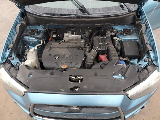 Photo 11 VIN: JA4AR4AU0CZ004272 - MITSUBISHI OUTLANDER 