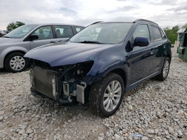 Photo 1 VIN: JA4AR4AU1BZ000651 - MITSUBISHI OUTLANDER 