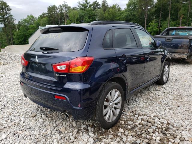 Photo 3 VIN: JA4AR4AU1BZ000651 - MITSUBISHI OUTLANDER 