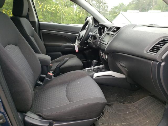 Photo 4 VIN: JA4AR4AU1BZ000651 - MITSUBISHI OUTLANDER 