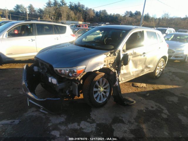 Photo 1 VIN: JA4AR4AU1BZ000973 - MITSUBISHI OUTLANDER SPORT 