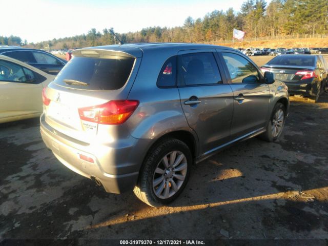 Photo 3 VIN: JA4AR4AU1BZ000973 - MITSUBISHI OUTLANDER SPORT 