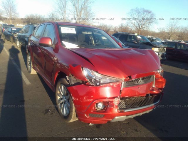 Photo 0 VIN: JA4AR4AU1BZ001394 - MITSUBISHI OUTLANDER SPORT 