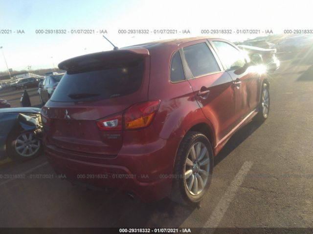 Photo 3 VIN: JA4AR4AU1BZ001394 - MITSUBISHI OUTLANDER SPORT 