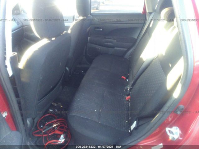 Photo 7 VIN: JA4AR4AU1BZ001394 - MITSUBISHI OUTLANDER SPORT 