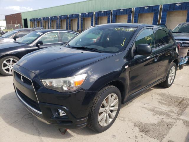 Photo 1 VIN: JA4AR4AU1BZ009544 - MITSUBISHI OUTLANDER 