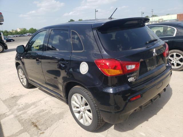 Photo 2 VIN: JA4AR4AU1BZ009544 - MITSUBISHI OUTLANDER 