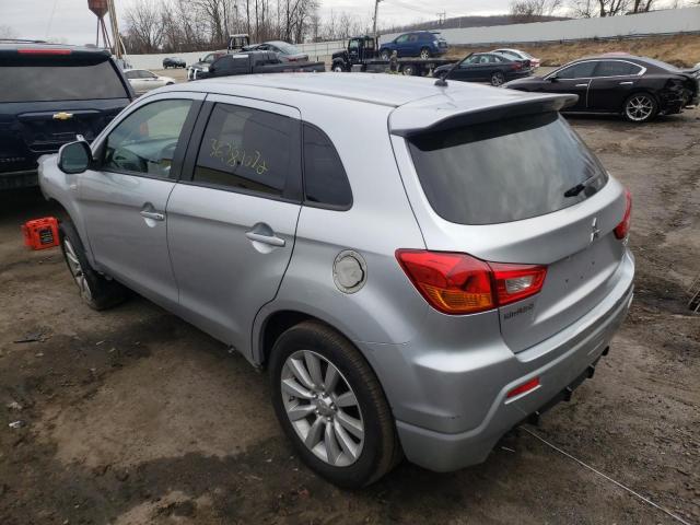 Photo 2 VIN: JA4AR4AU1BZ010841 - MITSUBISHI OUTLANDER 