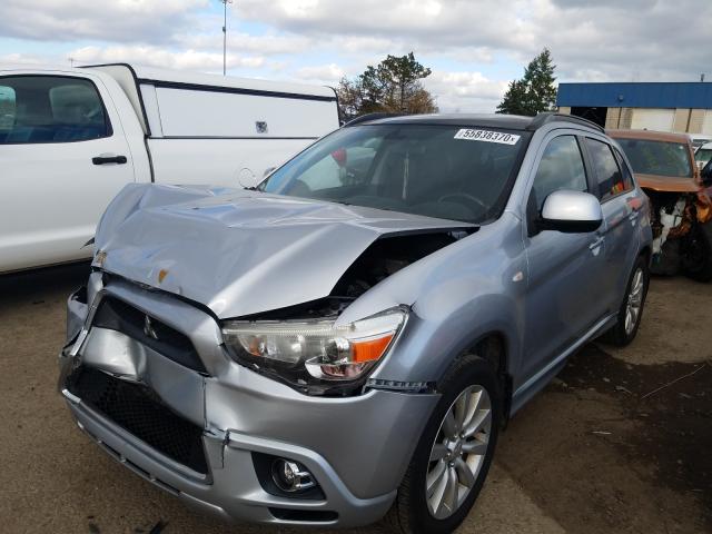 Photo 1 VIN: JA4AR4AU1BZ011567 - MITSUBISHI OUTLANDER 