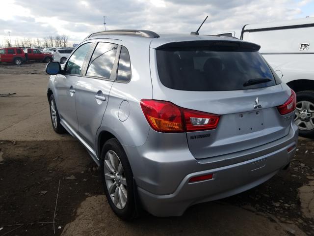 Photo 2 VIN: JA4AR4AU1BZ011567 - MITSUBISHI OUTLANDER 