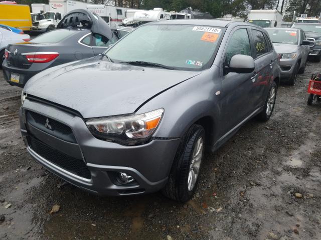 Photo 1 VIN: JA4AR4AU1BZ014906 - MITSUBISHI OUTLANDER 