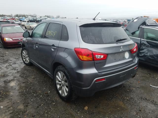 Photo 2 VIN: JA4AR4AU1BZ014906 - MITSUBISHI OUTLANDER 