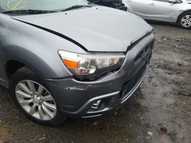 Photo 8 VIN: JA4AR4AU1BZ014906 - MITSUBISHI OUTLANDER 