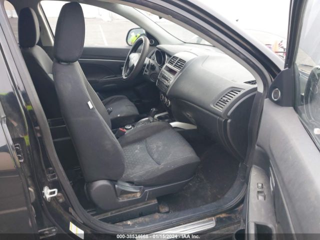 Photo 4 VIN: JA4AR4AU1BZ016591 - MITSUBISHI OUTLANDER SPORT 