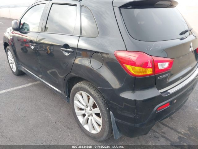 Photo 5 VIN: JA4AR4AU1BZ016591 - MITSUBISHI OUTLANDER SPORT 