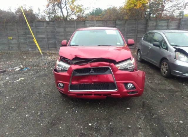 Photo 5 VIN: JA4AR4AU1BZ017076 - MITSUBISHI OUTLANDER SPORT 