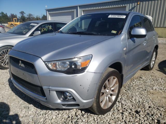 Photo 1 VIN: JA4AR4AU1BZ017790 - MITSUBISHI OUTLANDER 