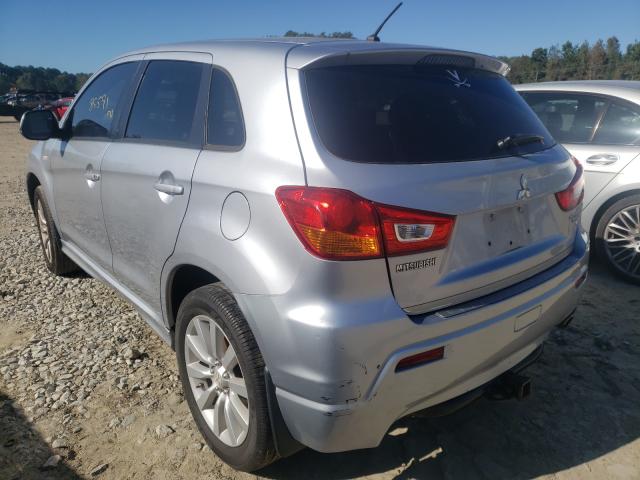 Photo 2 VIN: JA4AR4AU1BZ017790 - MITSUBISHI OUTLANDER 