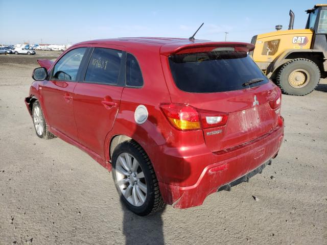 Photo 2 VIN: JA4AR4AU1BZ020589 - MITSUBISHI OUTLANDER 